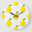 Search for lemon clocks Yellow