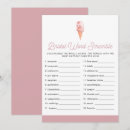 Search for scooped up bridal shower invitations Ice cream shower