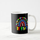 Search for autism awareness mugs Autism spectrum disorder