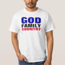 Search for gods country tshirts Christian