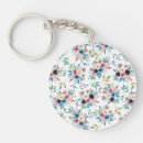 Search for colours key rings Flowers