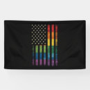 Search for lesbian flag banners Trans