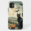Search for pumpkin cat iphone cases Halloween