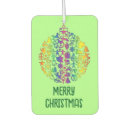 Search for ball car air fresheners Xmas