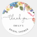 Search for flower watercolor stickers Boho chic