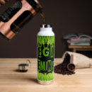 Search for vegan water bottles Green