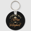 Search for volleyball coach key rings Player