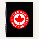 Search for canadian flag notebooks Maple leaf