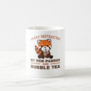 Search for cute panda coffee mugs Bubble tea