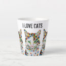 Search for whisker mugs Cats