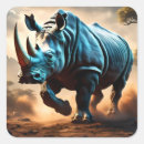Search for rhino stickers Animals