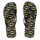 Search for comic book mens jandals crime fighter