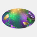 Search for mardigras stickers Purple