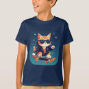 Search for skateboarding cat tshirts Streetwear