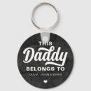 Search for plain rounded key rings For him