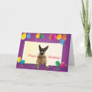 Search for german birthday cards Canine