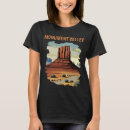 Search for monument valley tshirts Nature
