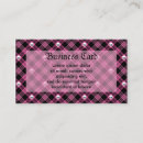 Search for skull pattern business cards Gothic