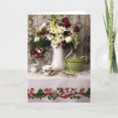 Search for teapot christmas cards Vintage