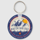 Search for breckenridge key rings Colorado