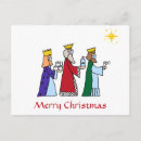 Search for wise men postcards Modern