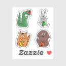 Search for cartoon alligator stickers Kids
