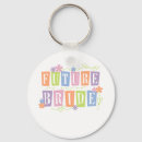 Search for future bride key rings Mrs