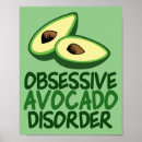 Search for cute avocado decor Food