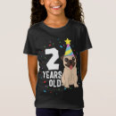 Search for 2nd birthday girls tshirts Trending