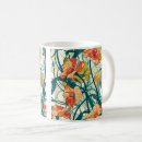 Search for nature inspired design mugs Elegant