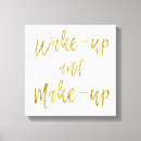 Search for inspirational quotes canvas prints Typography