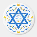 Search for star of david magnets Girl