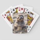 Search for buildings playing cards Beach