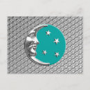 Search for aqua silver postcards Turquoise