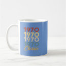 Search for 1970 mugs Birthday