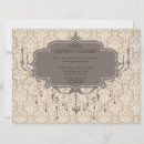 Search for candelabra invitations Victorian