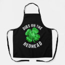 Search for redhead aprons Ireland