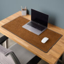 Search for cowhide mousepads Rustic