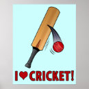Search for cricket sport posters Ball