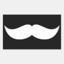 Search for moustaches stickers Unique
