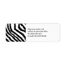Search for zebras patterns Background