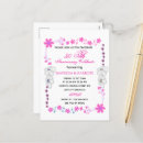 Search for 50th anniversary invitation postcards Modern