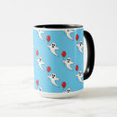 Search for cartoon balloons mugs Red