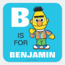 Search for bert stickers Children