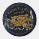 Search for mediaeval magnets Mythical
