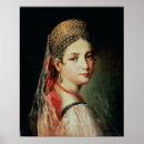 Search for portrait of a young girl posters Headdress