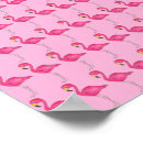 Search for tropical flamingo posters Pink