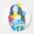 Search for all star magnets Wonder woman