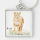 Search for lioness gifts Watercolor