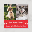 Search for print business cards Dog